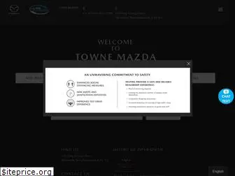 townemazda.ca