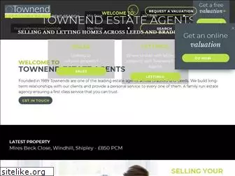 townendestateagents.co.uk