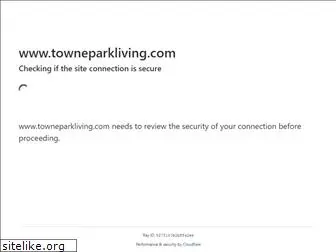 towneparkliving.com
