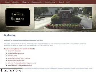 townesquarehoa.com