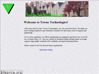 townetech.com