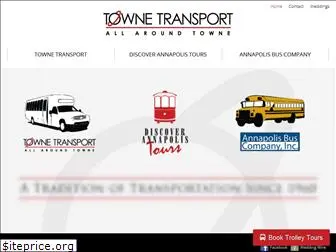 townetransport.com