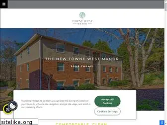 townewestmanor.com