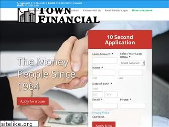 townfinancial.net