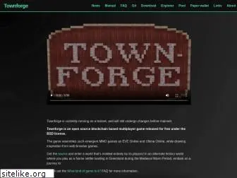townforge.net