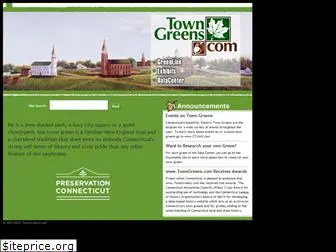 towngreens.com
