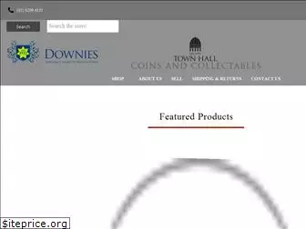 townhallcoins.com