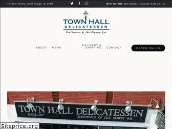 townhalldeli.com