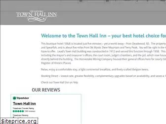 townhallinn.com