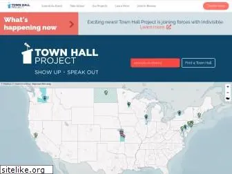 townhallproject.com