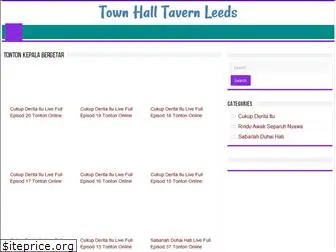 townhalltavernleeds.co.uk