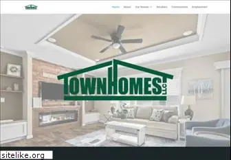 townhomesllc.com