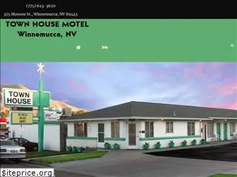 townhouse-motel.com