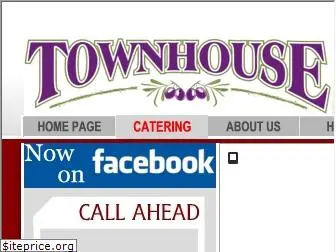 townhouse-restaurant.com