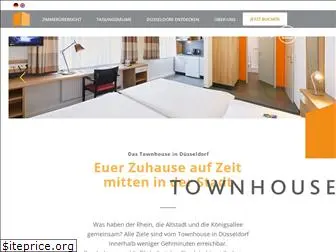townhouseduesseldorf.com