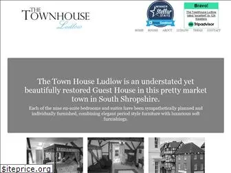townhouseludlow.co.uk