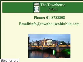 townhouseofdublin.com