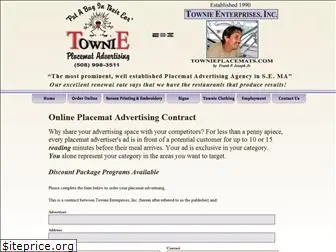 townieink.com