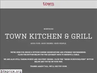 townkitchenandgrill.com