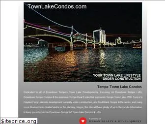 townlakecondos.com