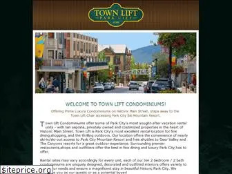townliftparkcity.com