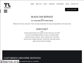 townlimousine.com