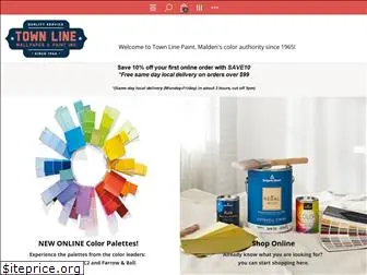 townlinepaint.com