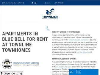 townlinetownhomes.com