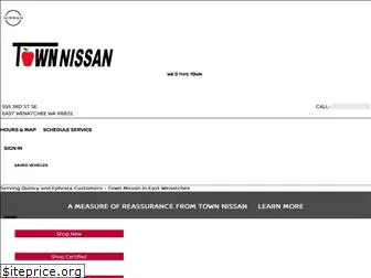 townnissan.com