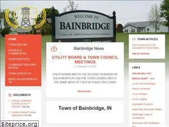 townofbainbridge.com