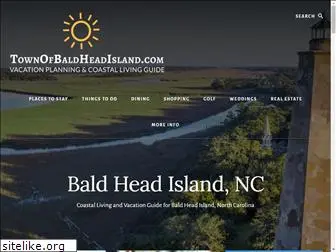 townofbaldheadisland.com