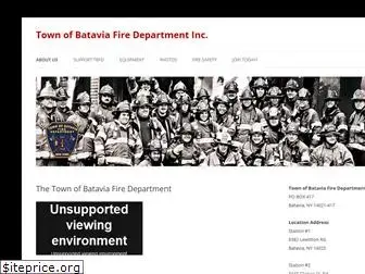 townofbataviafire.com