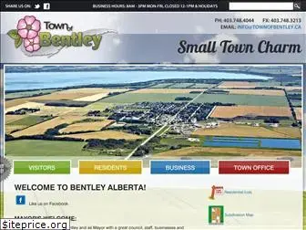 townofbentley.ca