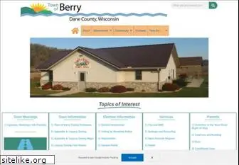 townofberry.org