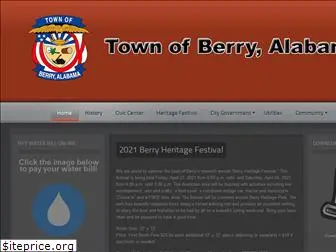 townofberryalabama.org