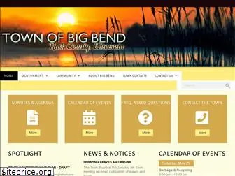 townofbigbend.com