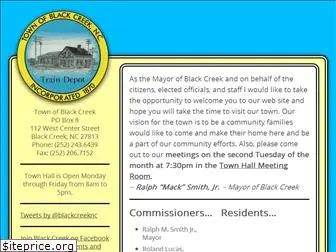 townofblackcreek.org