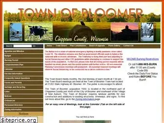 townofbloomer.com