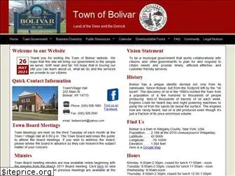 townofbolivar.com