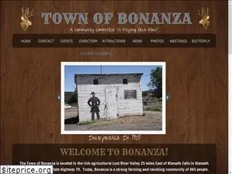 townofbonanza.com