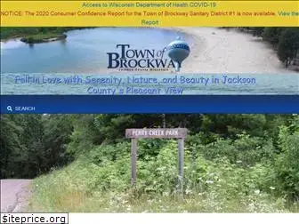 townofbrockway.com