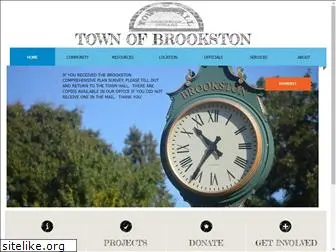 townofbrookston.com
