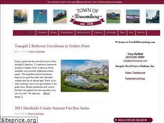 townofbrownsburg.com