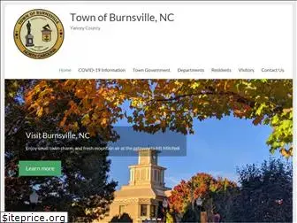townofburnsville.org