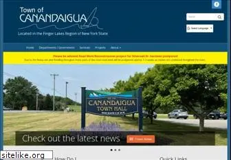 townofcanandaigua.org