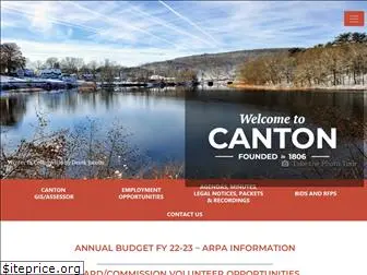 townofcantonct.org