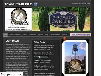 townofcarlisle.com