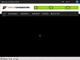 townofchadbourn.com