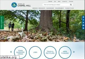 townofchapelhill.org