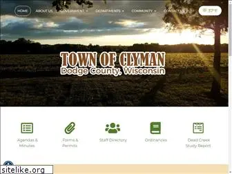 townofclyman.org